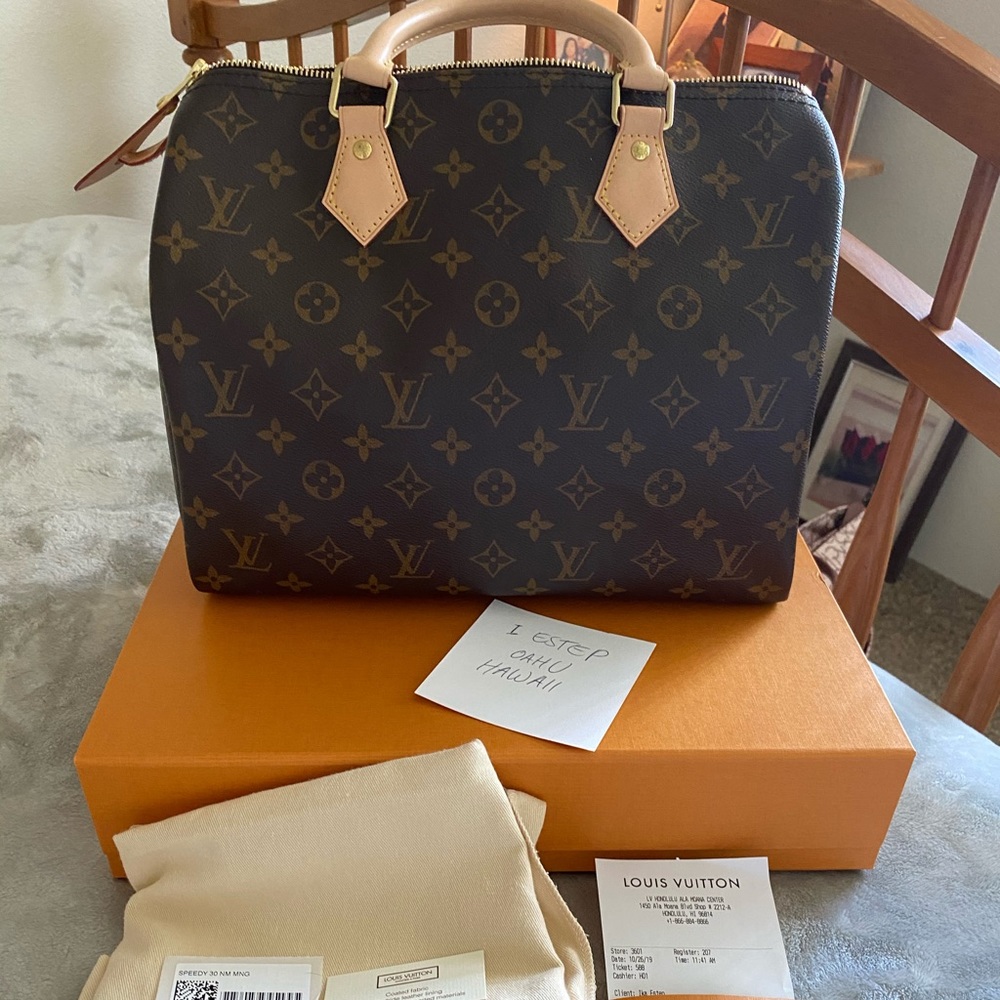 Louis  speedy 30